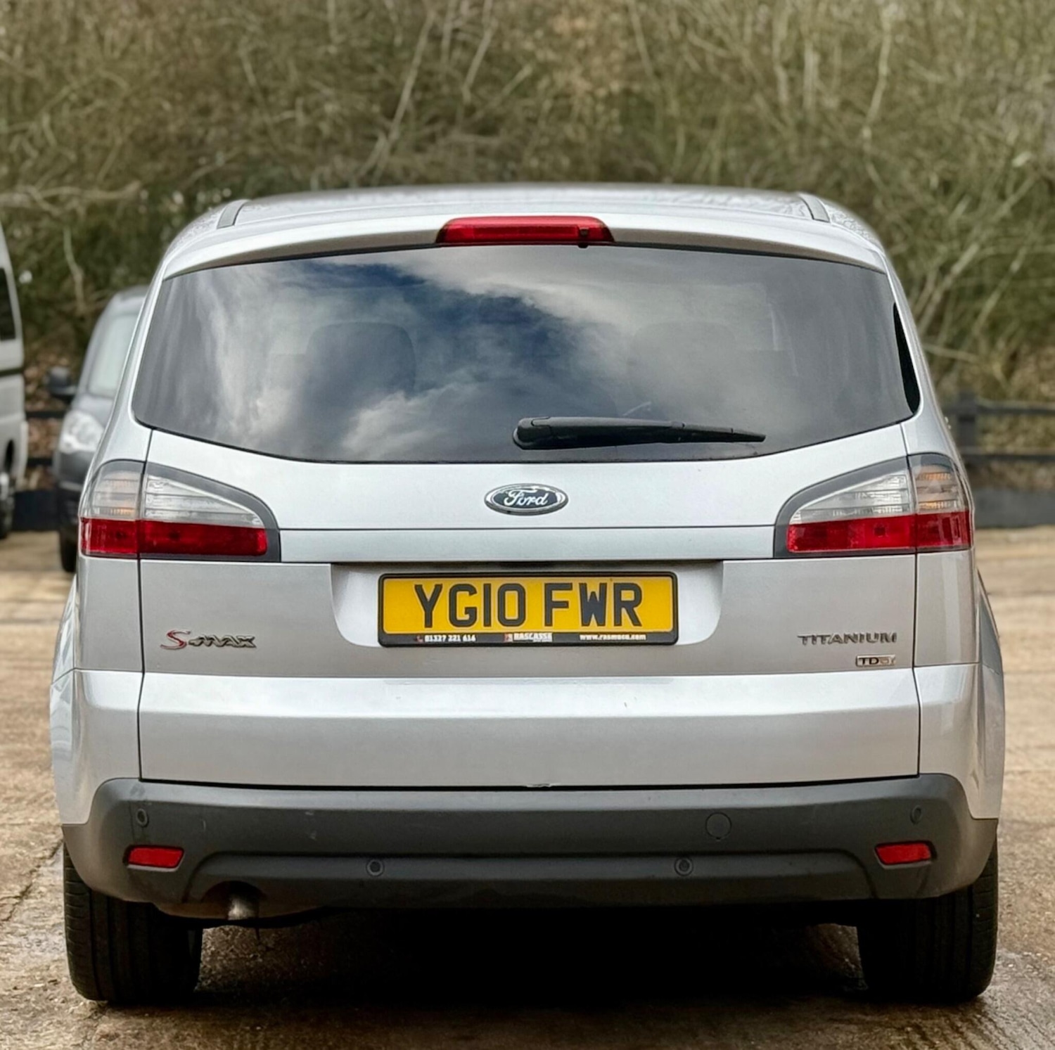 Used Ford S-Max 2010 for sale - 77506041: Photo 10