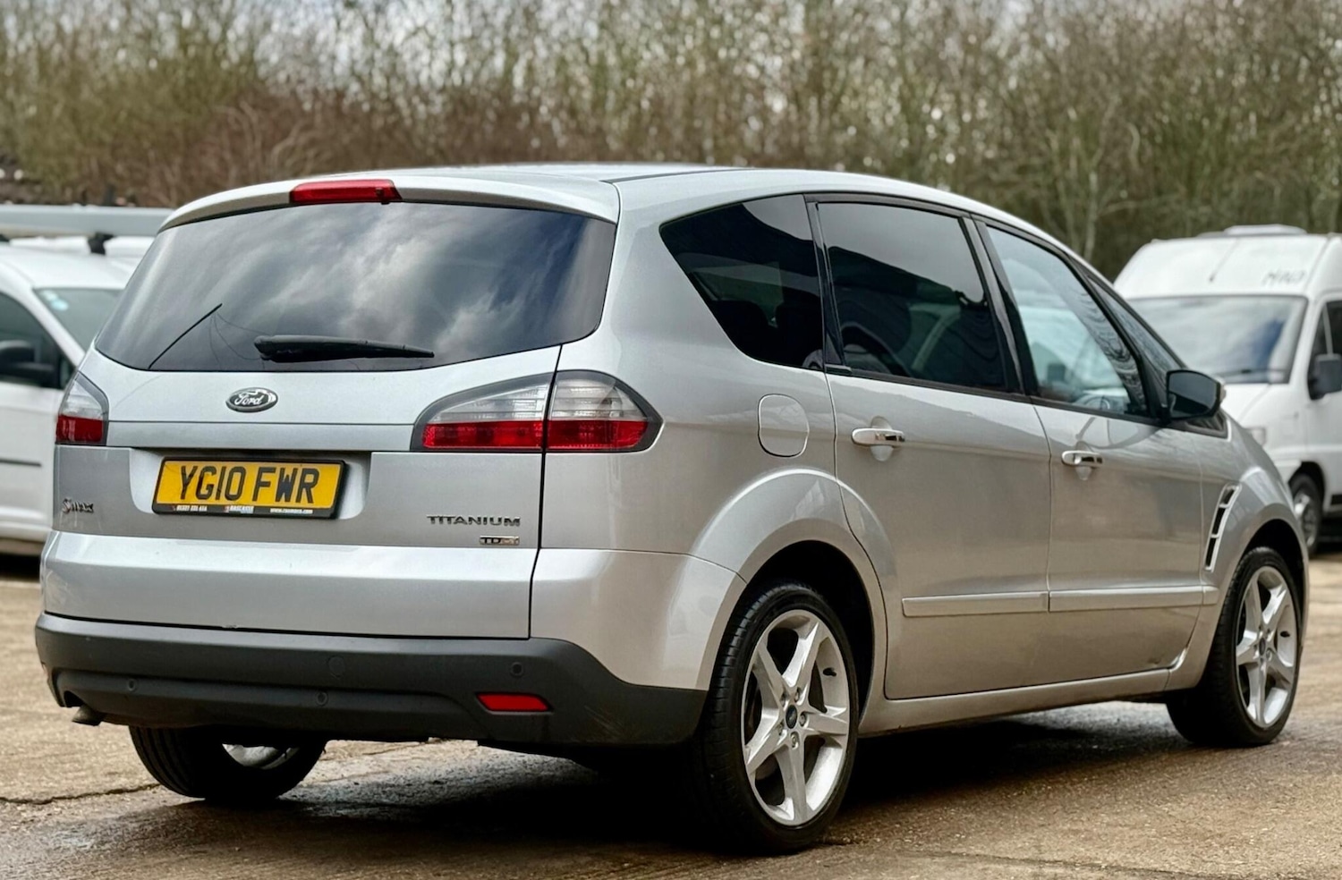 Used Ford S-Max 2010 for sale - 77506041: Photo 11