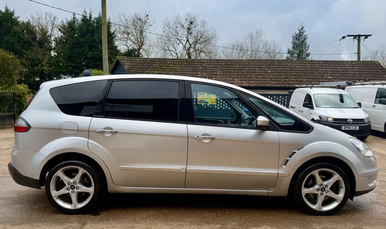 Used Ford S-Max 2010 for sale - 77506041: Photo 12