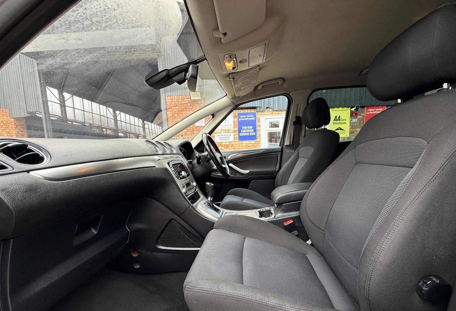 Used Ford S-Max 2010 for sale - 77506041: Photo 17