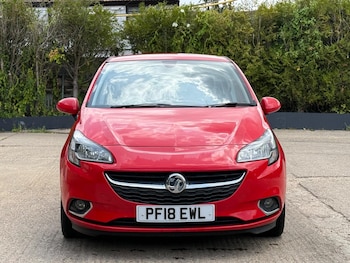 Used Vauxhall Corsa 2018 for sale - 79296999: Photo