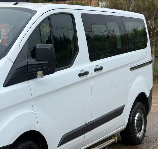 Used Ford Tourneo Custom 2014 for sale - 76253168: Photo 10