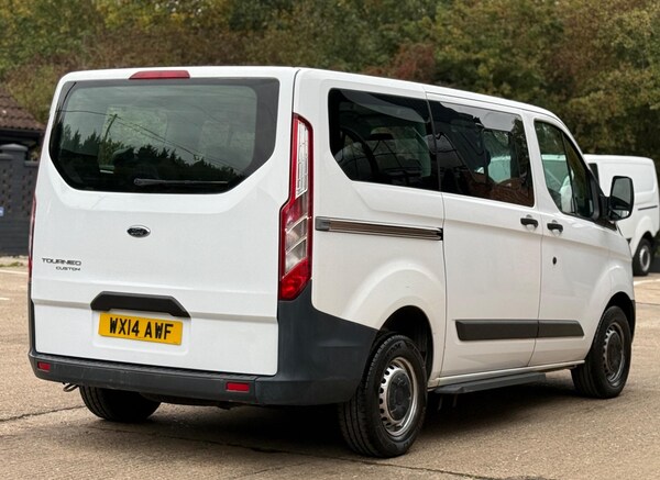 Used Ford Tourneo Custom 2014 for sale - 76253168: Photo 11