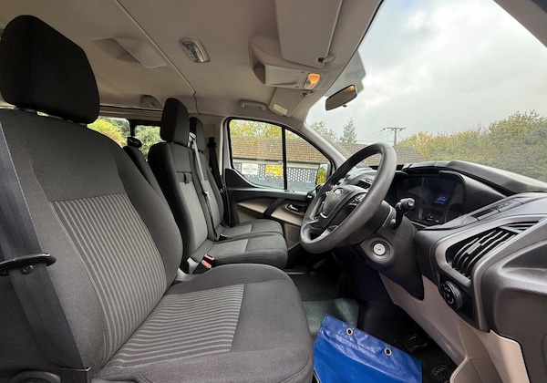 Used Ford Tourneo Custom 2014 for sale - 76253168: Photo 13