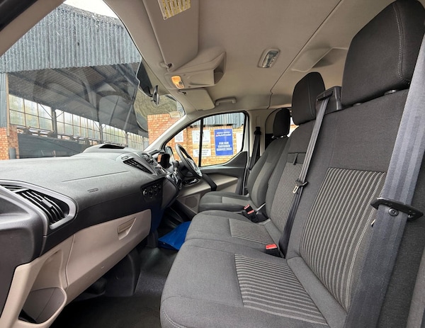 Used Ford Tourneo Custom 2014 for sale - 76253168: Photo 16