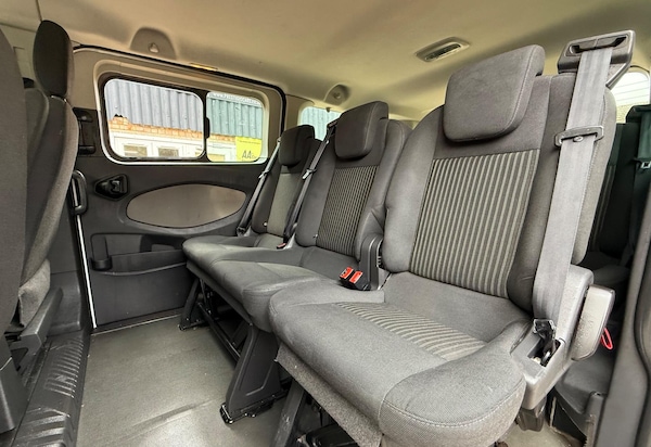 Used Ford Tourneo Custom 2014 for sale - 76253168: Photo 18