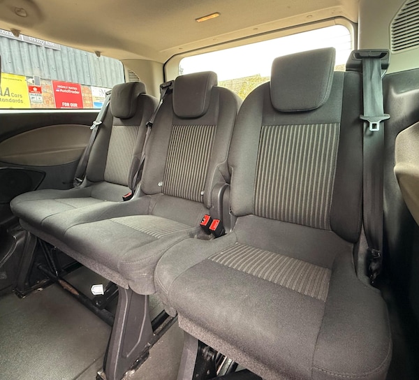 Used Ford Tourneo Custom 2014 for sale - 76253168: Photo 19