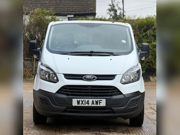 Ford - Tourneo Custom