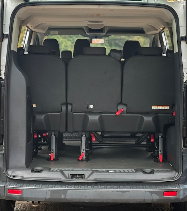 Used Ford Tourneo Custom 2014 for sale - 76253168: Photo 20
