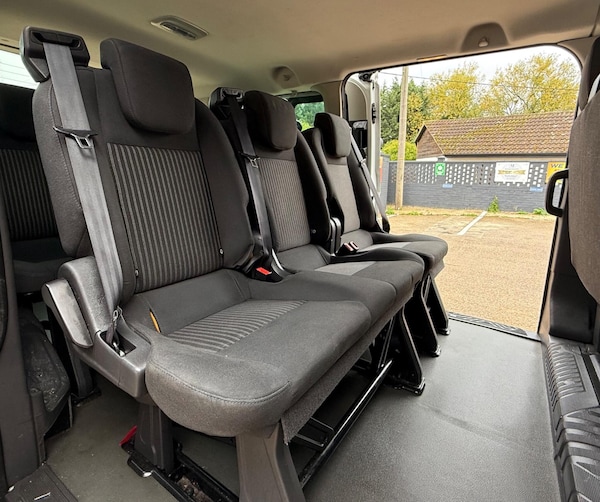 Used Ford Tourneo Custom 2014 for sale - 76253168: Photo 21