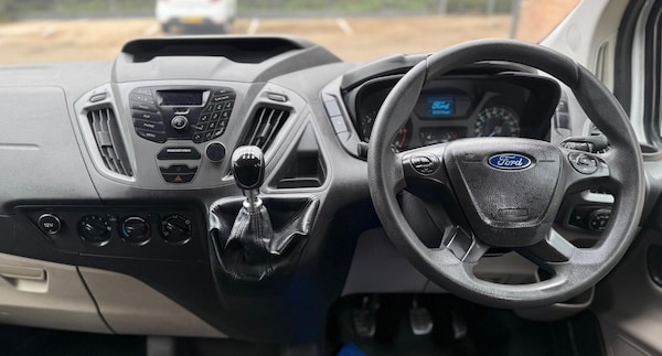 Used Ford Tourneo Custom 2014 for sale - 76253168: Photo 22