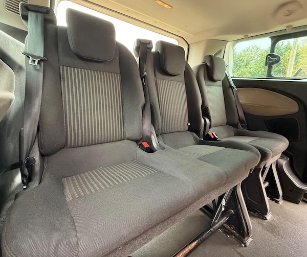 Used Ford Tourneo Custom 2014 for sale - 76253168: Photo 23