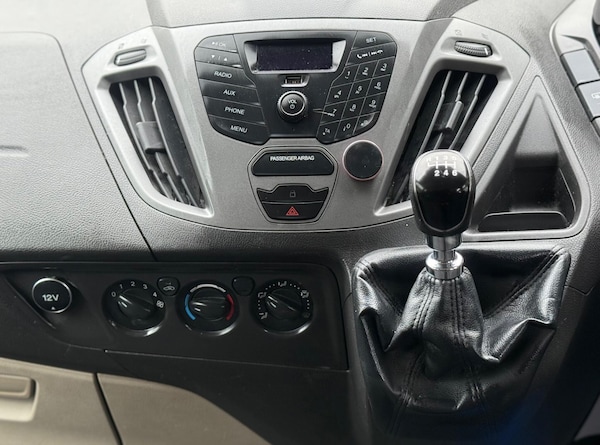 Used Ford Tourneo Custom 2014 for sale - 76253168: Photo 25