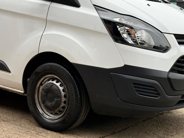 Used Ford Tourneo Custom 2014 for sale - 76253168: Photo 28