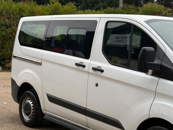 Used Ford Tourneo Custom 2014 for sale - 76253168: Photo 29