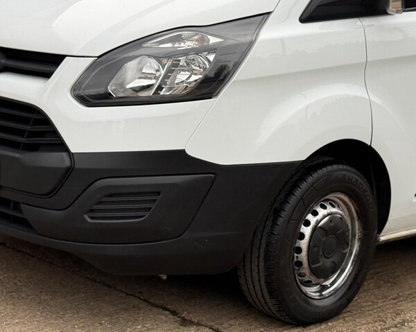 Used Ford Tourneo Custom 2014 for sale - 76253168: Photo 31