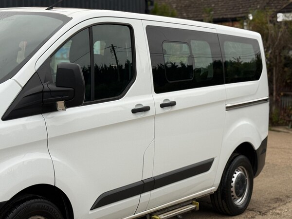 Used Ford Tourneo Custom 2014 for sale - 76253168: Photo 32