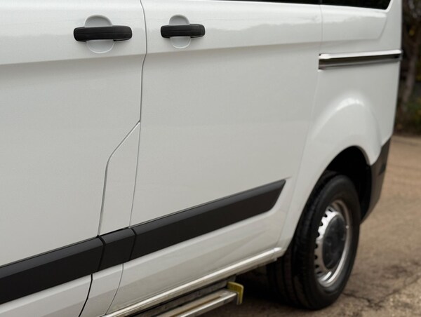 Used Ford Tourneo Custom 2014 for sale - 76253168: Photo 33