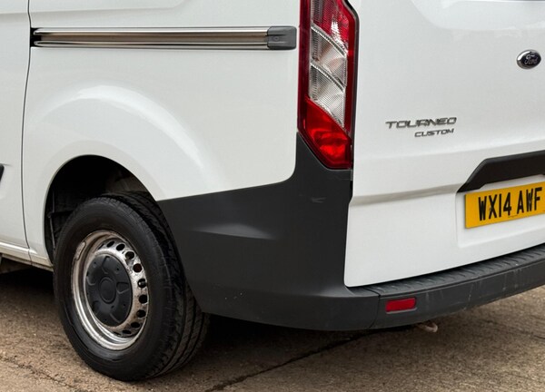 Used Ford Tourneo Custom 2014 for sale - 76253168: Photo 34