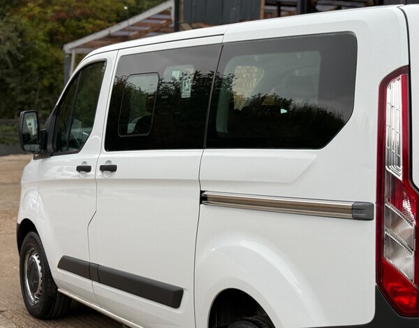 Used Ford Tourneo Custom 2014 for sale - 76253168: Photo 35