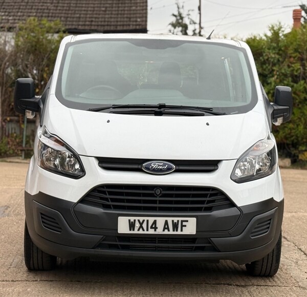 Used Ford Tourneo Custom 2014 for sale - 76253168: Photo 3