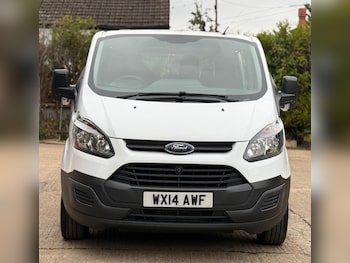 Used Ford Tourneo Custom 2014 for sale - 76253168: Photo 3