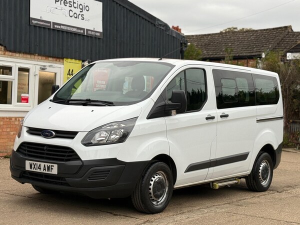 Used Ford Tourneo Custom 2014 for sale - 76253168: Photo 5