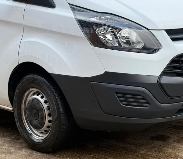 Used Ford Tourneo Custom 2014 for sale - 76253168: Photo 7
