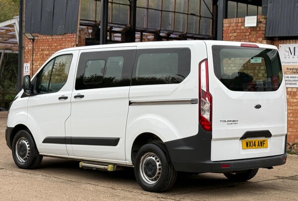Used Ford Tourneo Custom 2014 for sale - 76253168: Photo 8