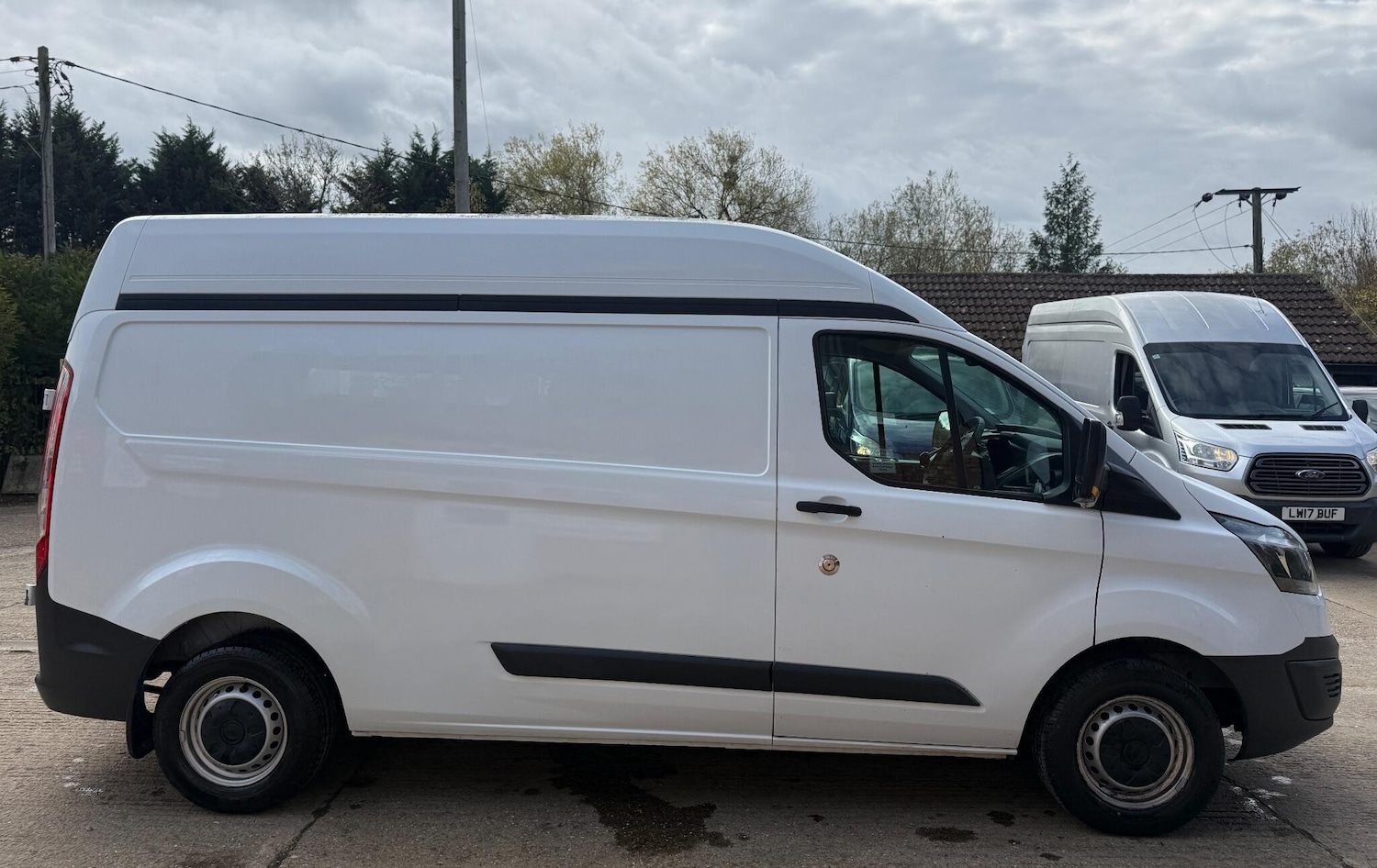Used Ford Transit Custom 2016 for sale - 76287951: Photo 12