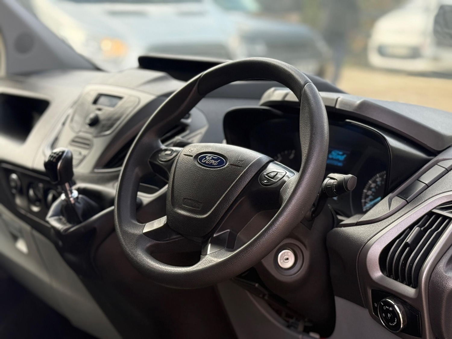 Used Ford Transit Custom 2016 for sale - 76287951: Photo 13