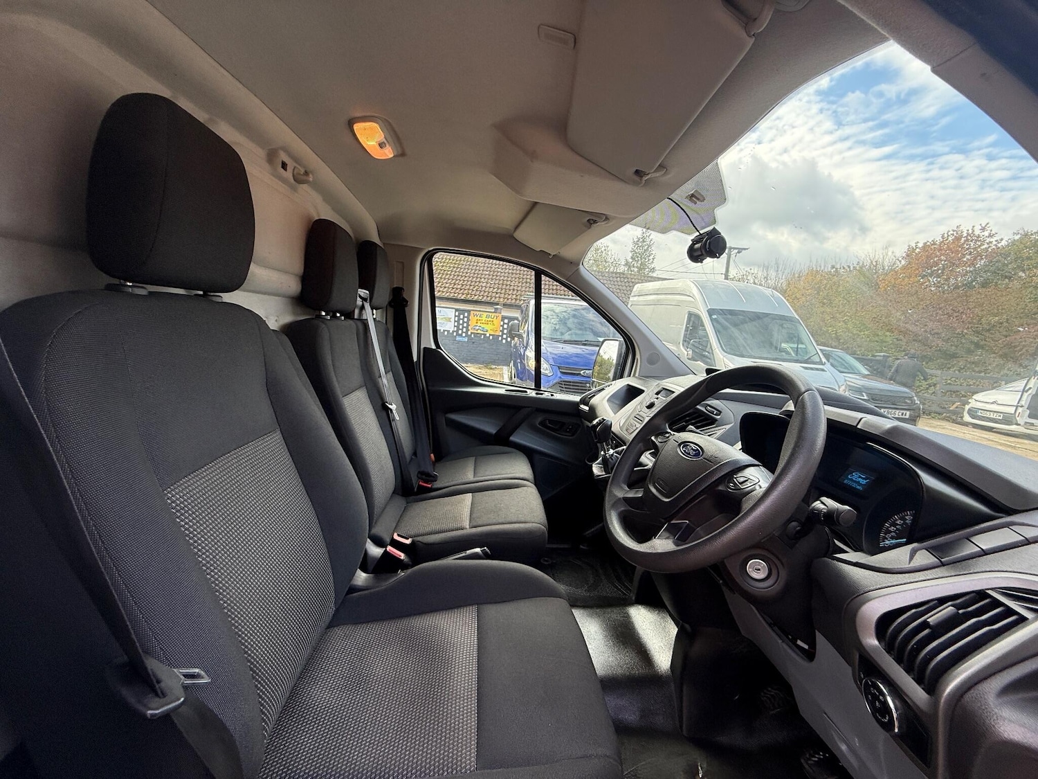 Used Ford Transit Custom 2016 for sale - 76287951: Photo 14