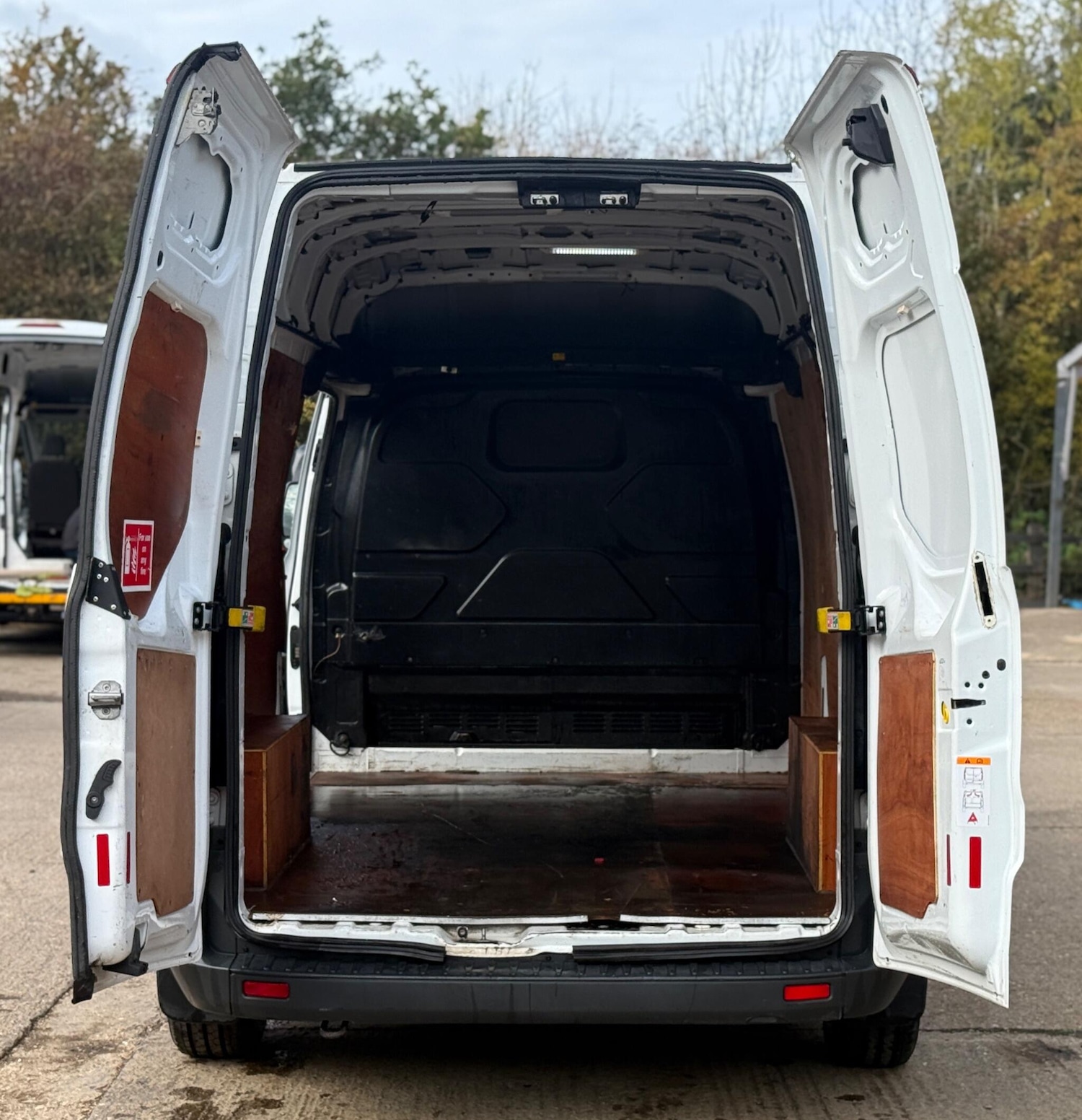 Used Ford Transit Custom 2016 for sale - 76287951: Photo 17