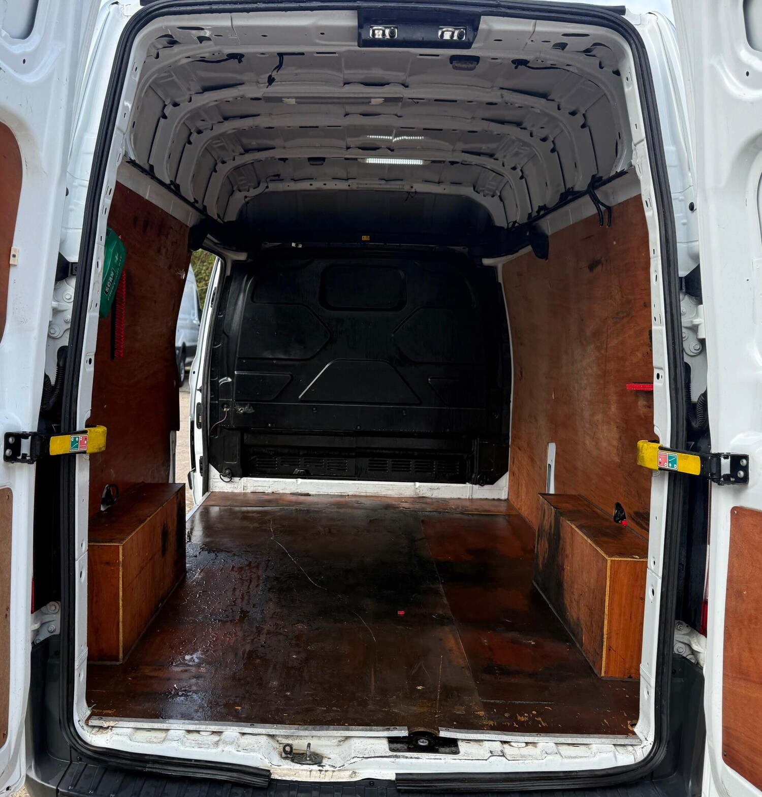 Used Ford Transit Custom 2016 for sale - 76287951: Photo 18