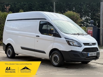 Ford - Transit Custom