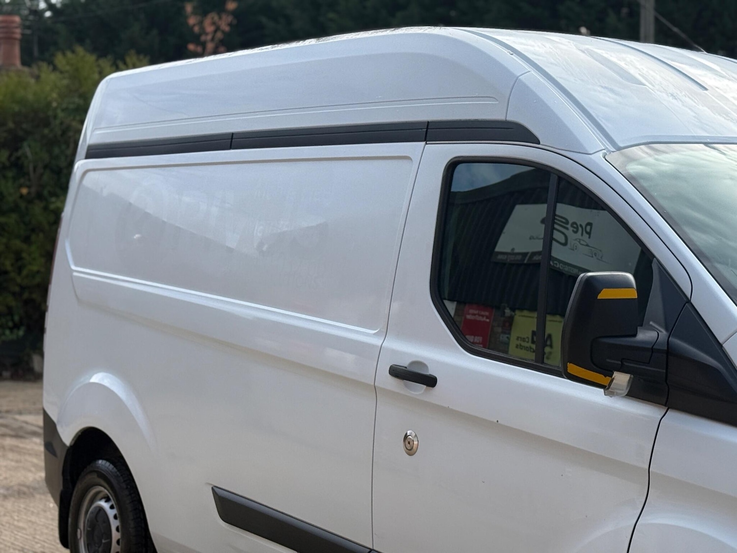 Used Ford Transit Custom 2016 for sale - 76287951: Photo 22