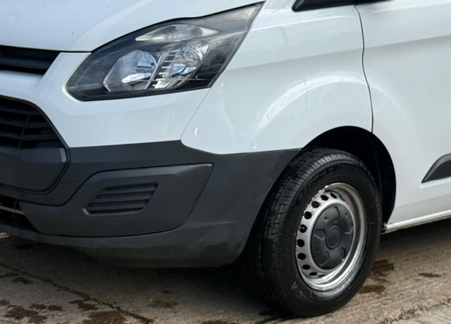 Used Ford Transit Custom 2016 for sale - 76287951: Photo 24