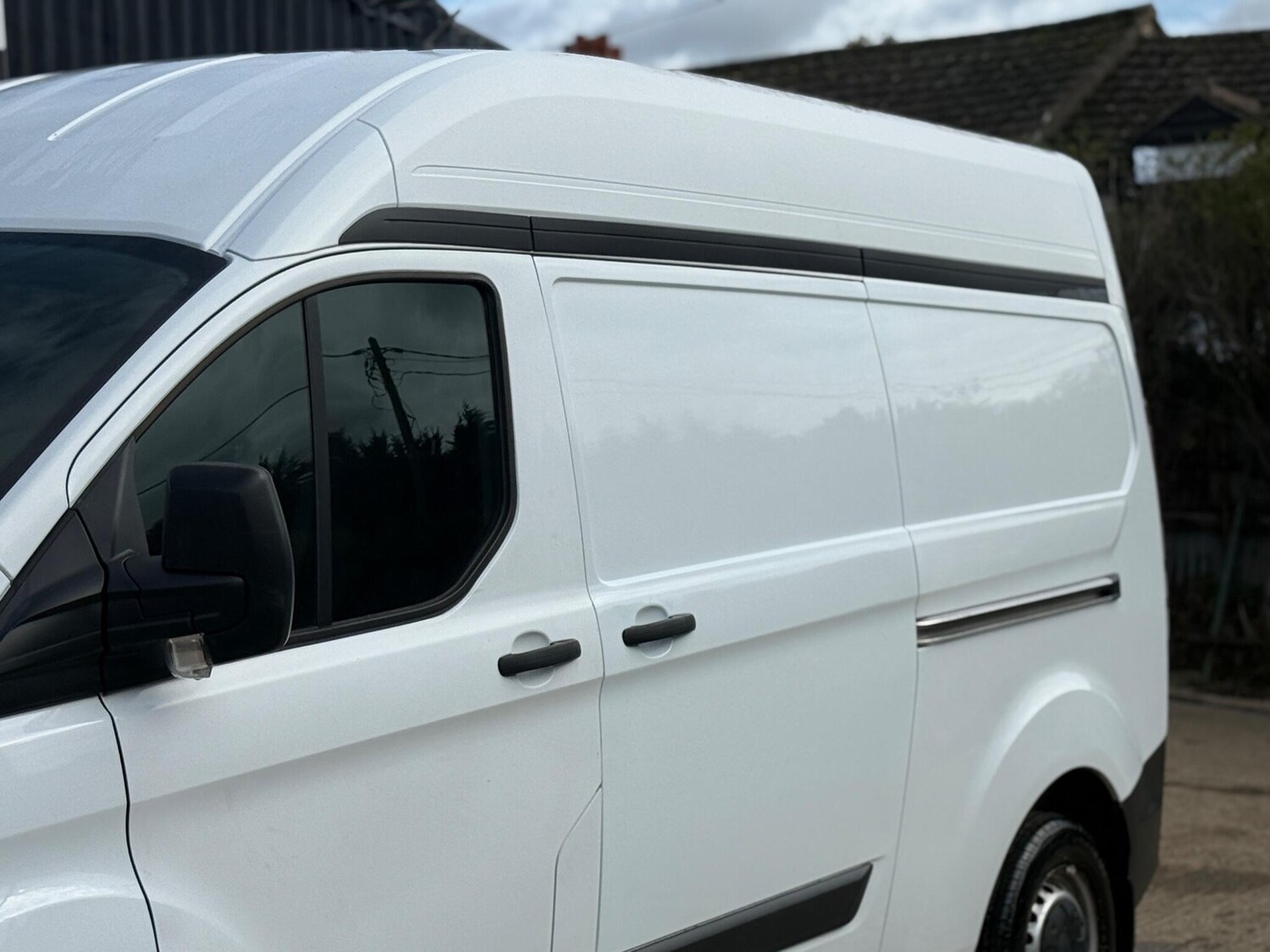 Used Ford Transit Custom 2016 for sale - 76287951: Photo 25