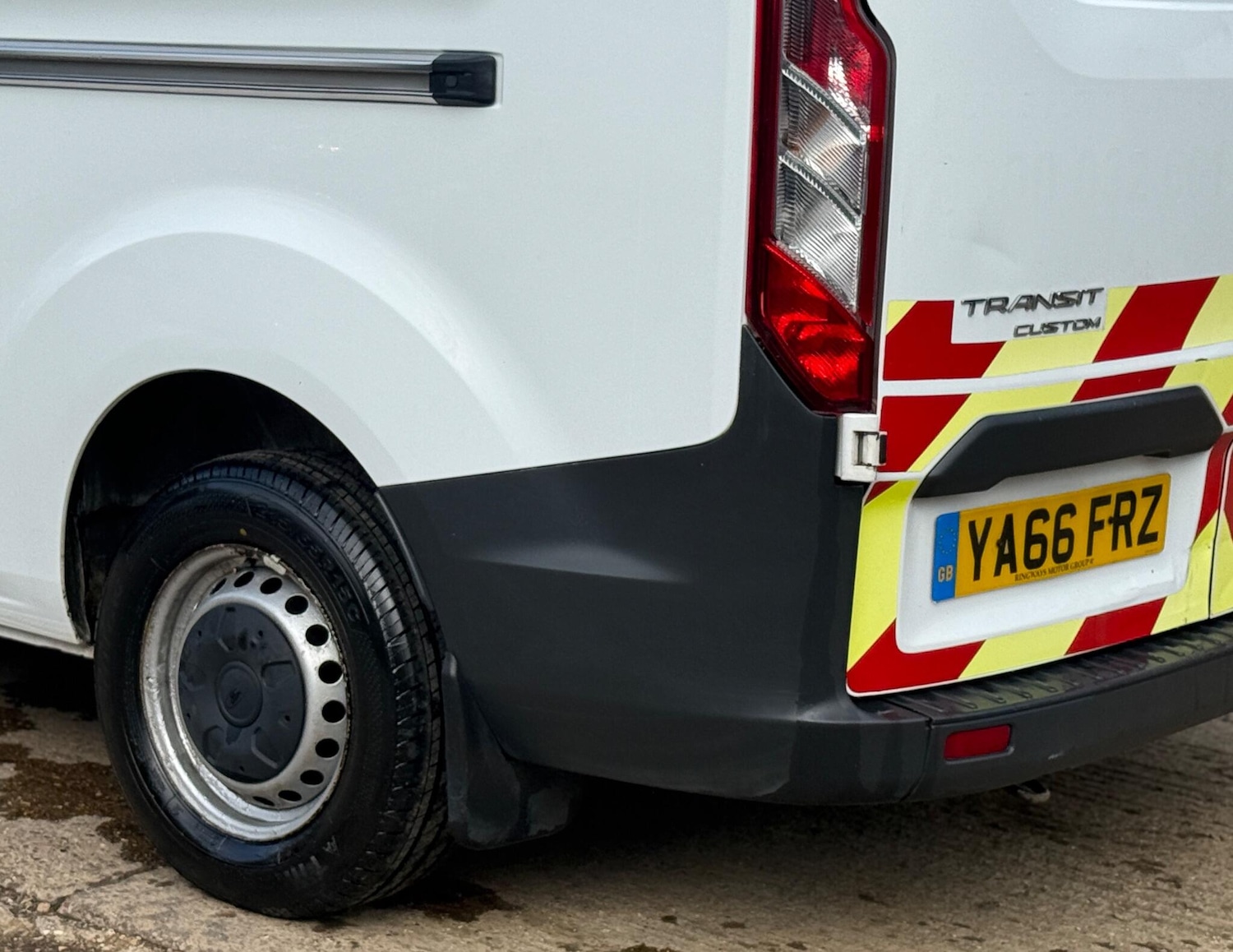 Used Ford Transit Custom 2016 for sale - 76287951: Photo 27