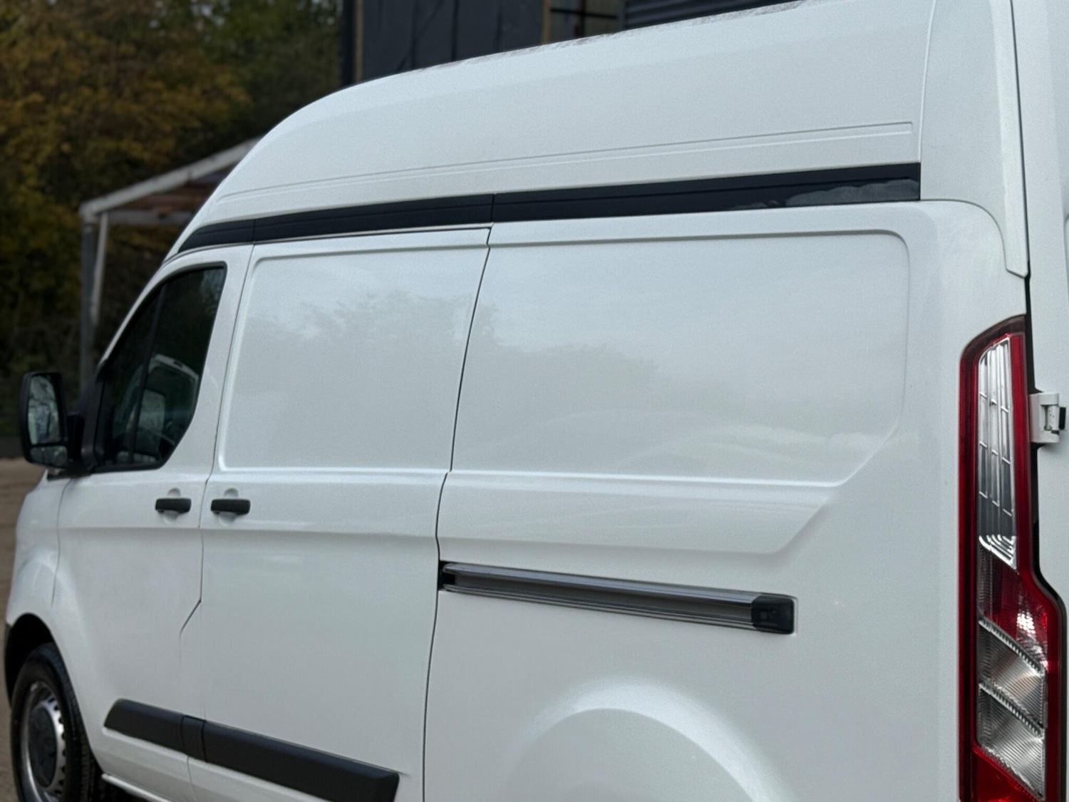 Used Ford Transit Custom 2016 for sale - 76287951: Photo 28