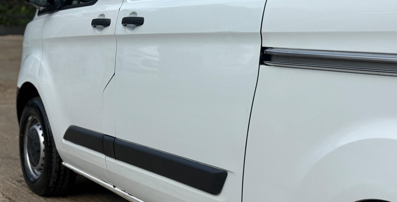 Used Ford Transit Custom 2016 for sale - 76287951: Photo 29