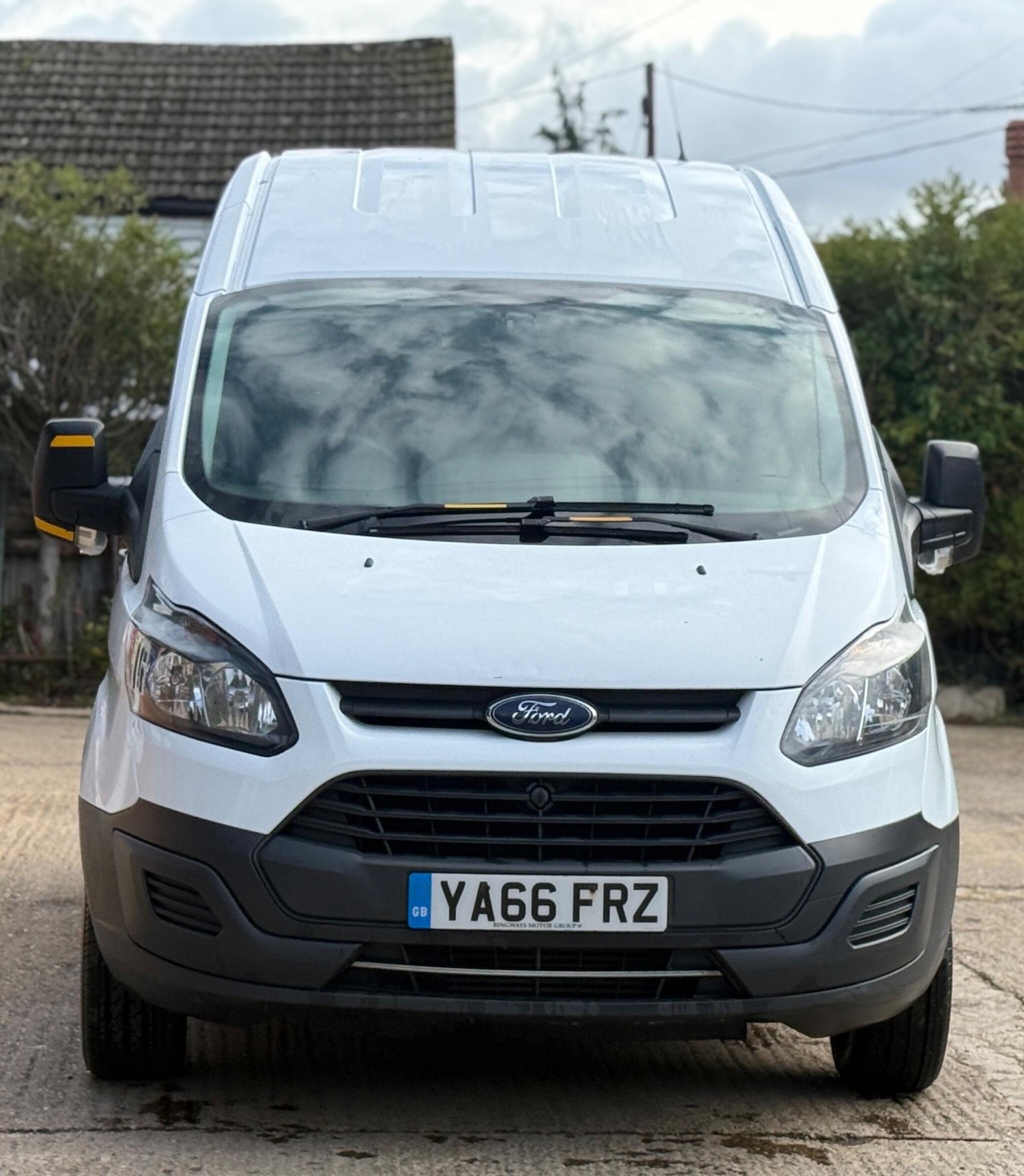 Used Ford Transit Custom 2016 for sale - 76287951: Photo 3
