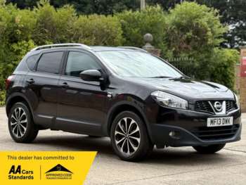 2013 (13) - 1.6 n-tec+ CVT 2WD Euro 5 5dr