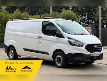 Used Ford Transit Custom 2020 for sale - 79211050: Photo