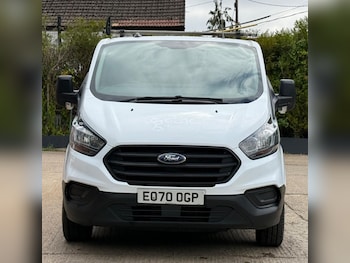 Used Ford Transit Custom 2020 for sale - 79211050: Photo