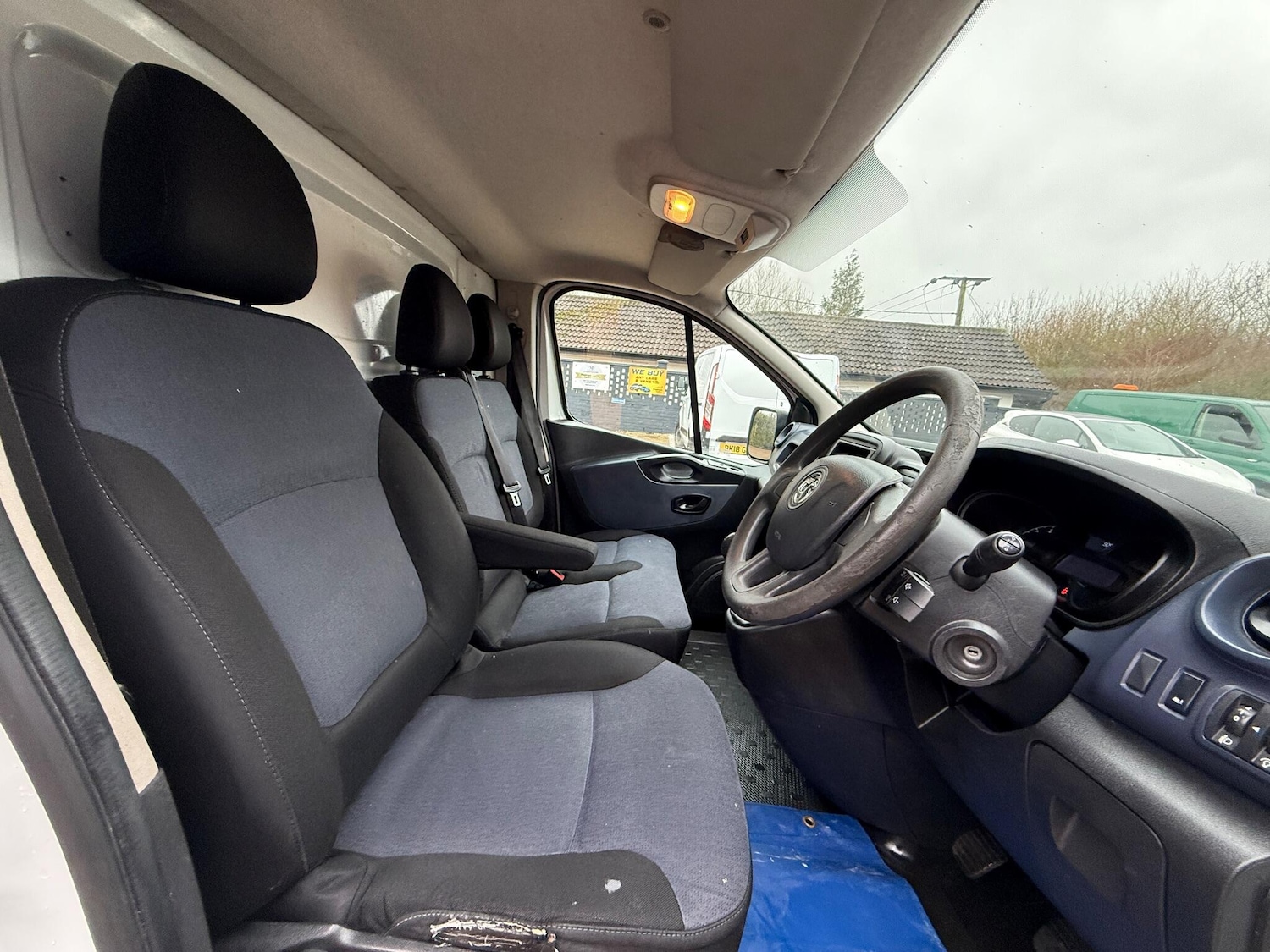 Used Vauxhall Vivaro 2018 for sale - 77200788: Photo 10