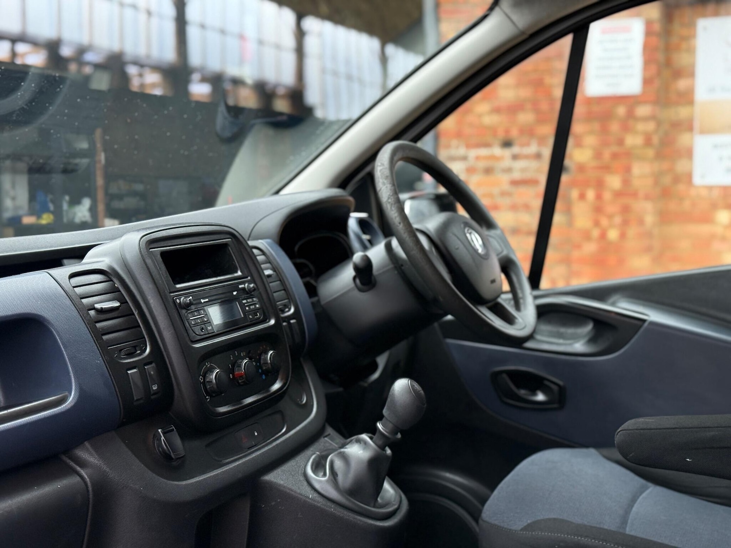 Used Vauxhall Vivaro 2018 for sale - 77200788: Photo 11