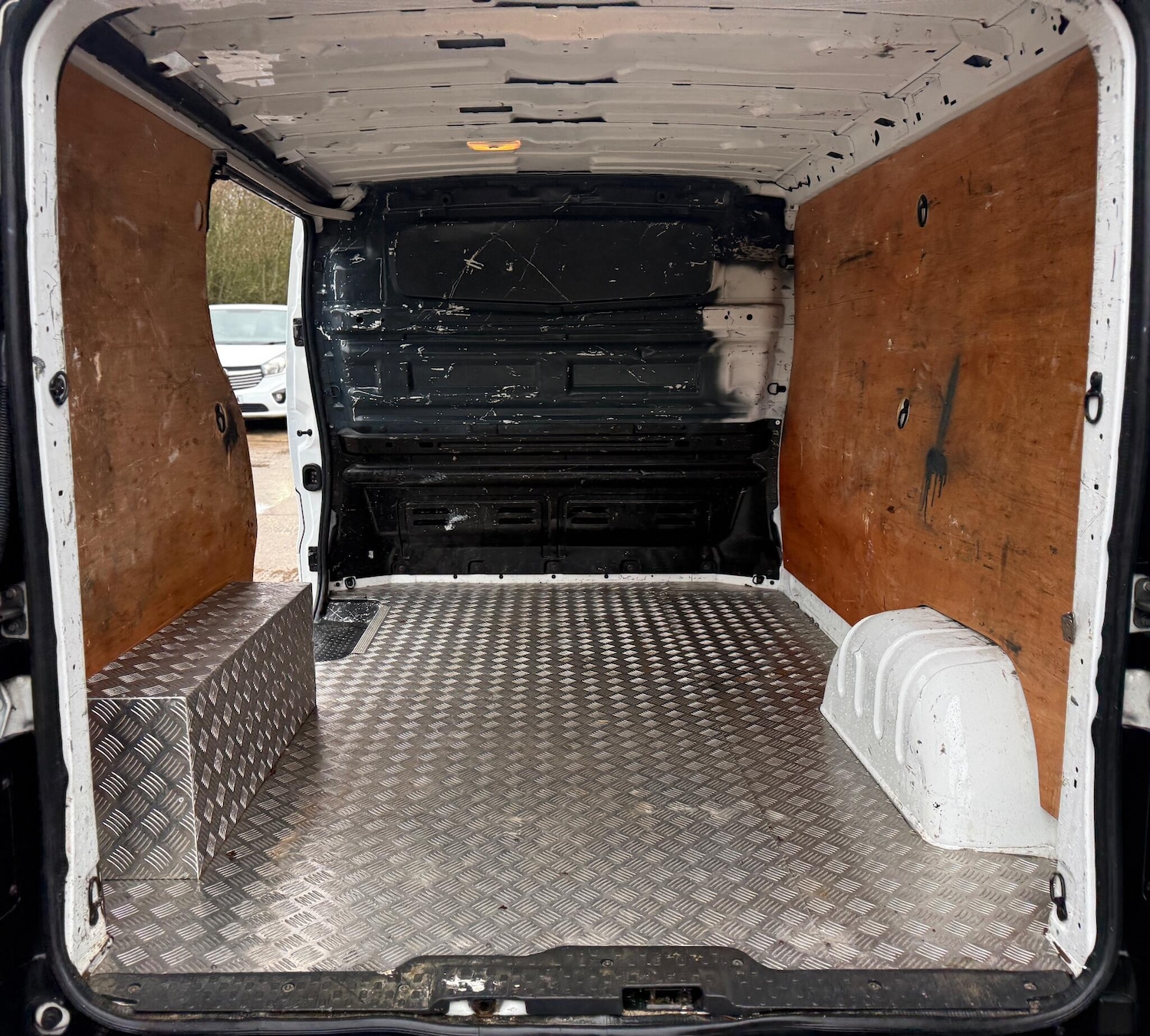 Used Vauxhall Vivaro 2018 for sale - 77200788: Photo 13