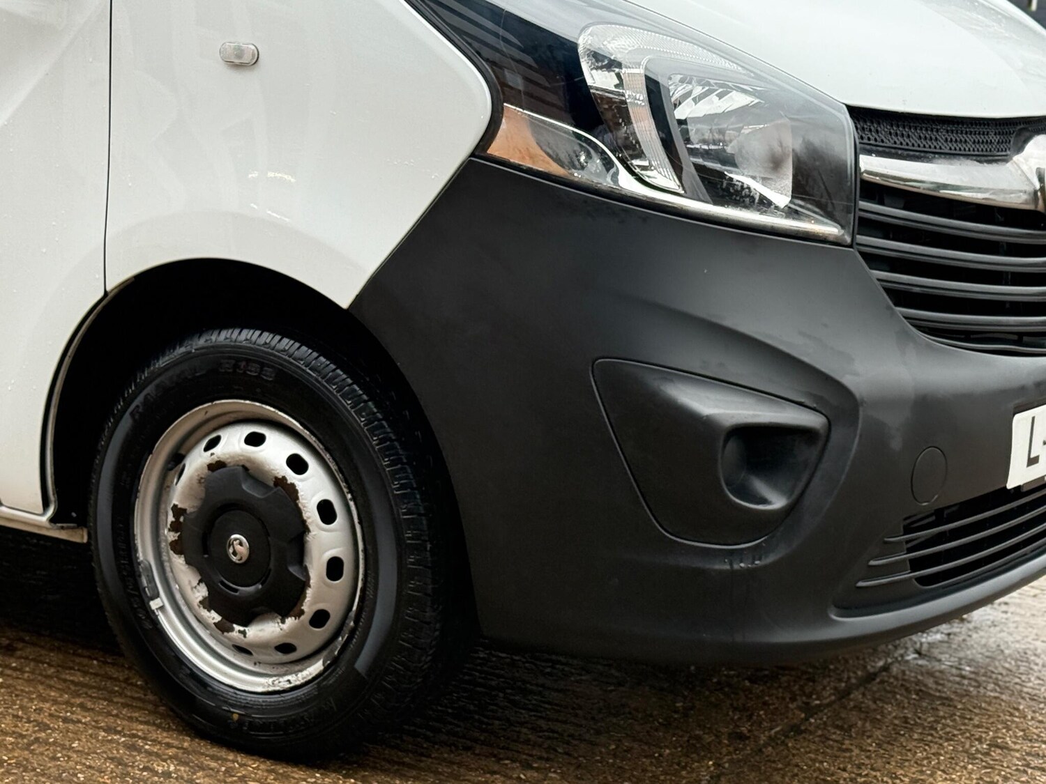 Used Vauxhall Vivaro 2018 for sale - 77200788: Photo 16