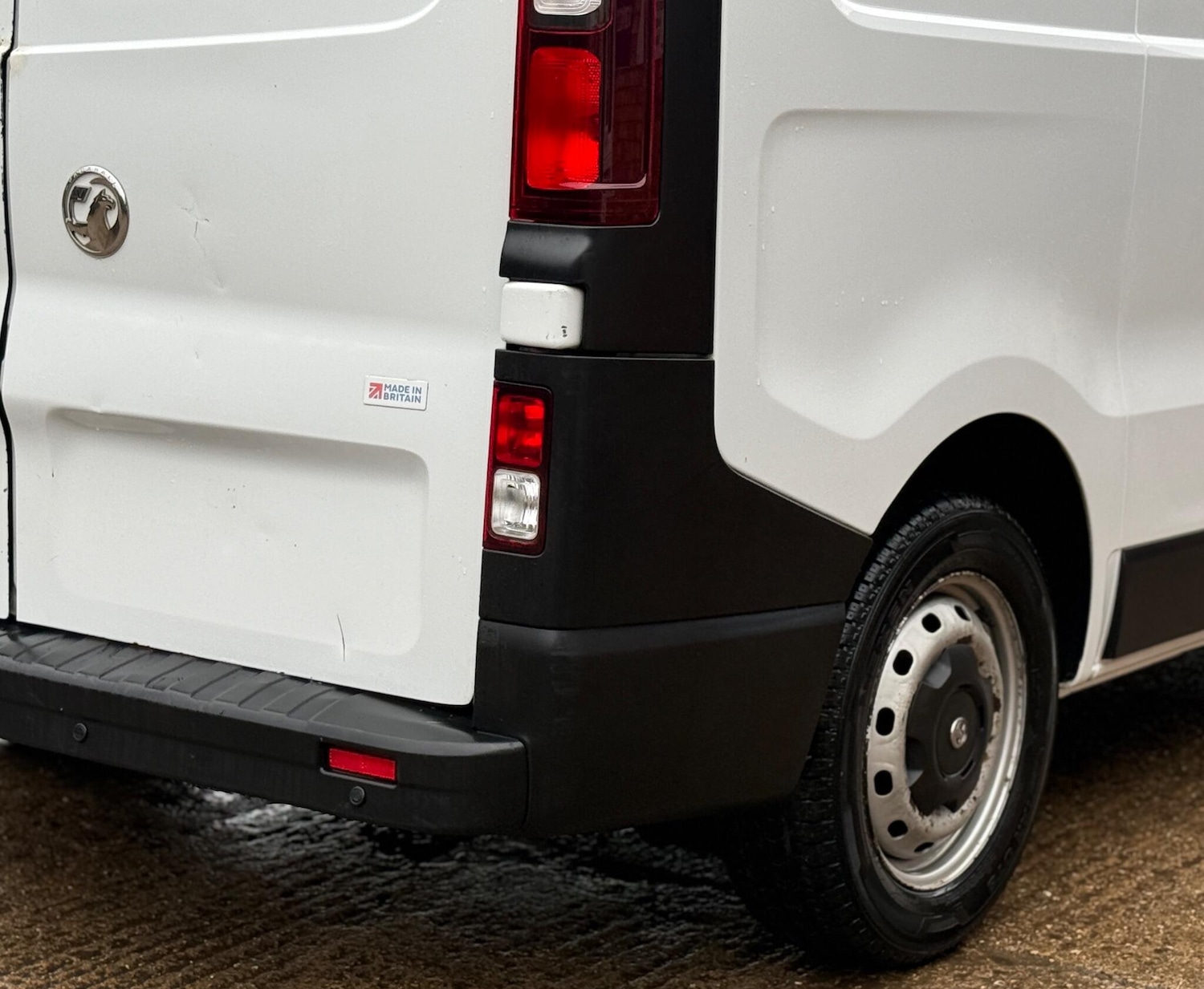 Used Vauxhall Vivaro 2018 for sale - 77200788: Photo 19